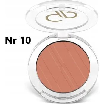 Tvářenka Lisovaná tvářenka Golden Rose Powder Blush 10 Peach Glaze 7 g