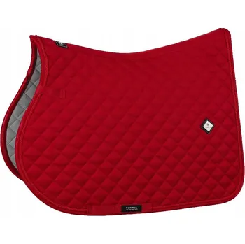 Podsedlová Dečka Torpol VS pony červená