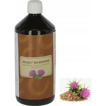DELIZIA Ostropestřecový olej pro koně 1L KERBL