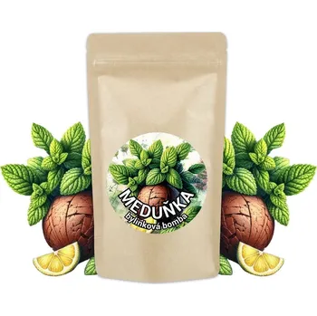 Travní směs Lipoo Bylinková bomba - meduňka