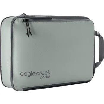 Cestovní taška Eagle Creek kompresní obal Pack-It Isolate Compression Cube M storm grey