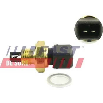 Čidlo automobilu Snímač, teplota nasávaného vzduchu FAST FT80150