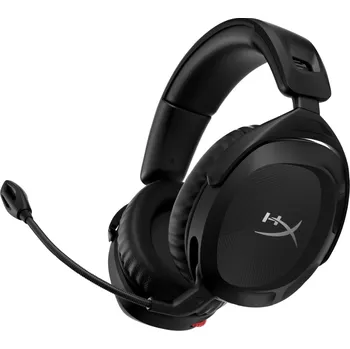 Sluchátka HyperX Cloud Stinger 2/Stereo/ANC/USB/Bezdrát/Černá