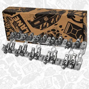 Rozvod motoru Víko vahadel ventilu ET ENGINETEAM VV0099