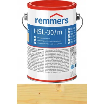 Lak na dřevo PROFI HSL 30/M LAZURA PREMIUM 0,75 L BEZBARVÝ