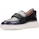 DÁMSKÉ POLOBOTKY HISPANITAS CHI243655 MODRÁ Barva: MODRÁ, Velikost: 38