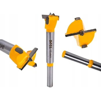 Vrták Čelní fréza Drel 8mm