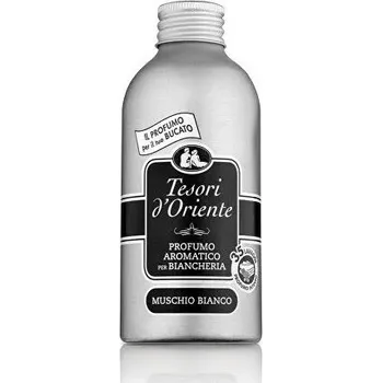 Aviváž Parfém do prádla Tesori d'Oriente Muschio Bianco 250 ml bílé pižmo