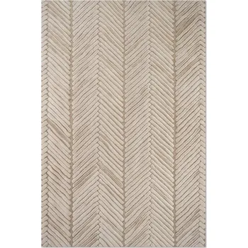 Koberec Koberec Rozměr: 80x120 cm Indiánský copánkový vzor rybí kost boho vintage