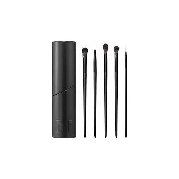 Kosmetický štětec Morphe Vegan Pro Vegan Eye Sada profesionálních štětců na oční make-up 5 ks