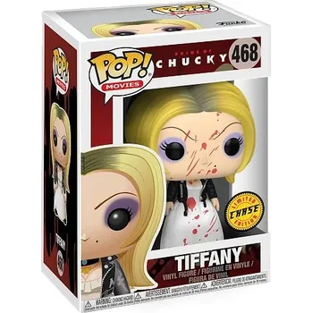 Figurka Funko POP Movies: Bride of Chucky - chase verze
