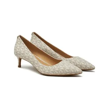 Dámské lodičky Lodičky MICHAEL Michael Kors Alina 40R3ALMP1B Béžová 38