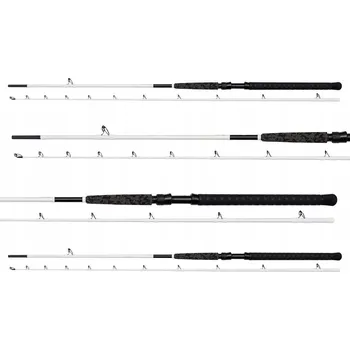 Rybářský prut PRUT MADCAT WHITE FAR OUT 300/200-400g