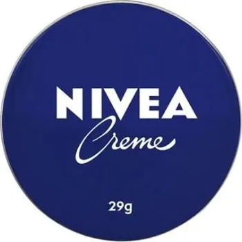Pleťový krém Nivea Creme 29 g - Hloubkově hydratační krém na obličej, tělo a ruce