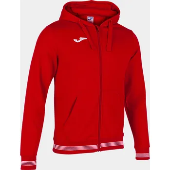 Pánská mikina Mikina Joma Campus III červená