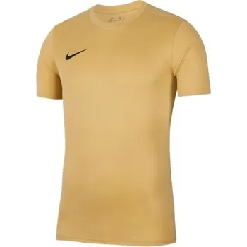 Dětský dres Nike Dri-FIT Park VII zlatá (Junior L / 152)