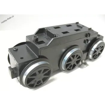 Modelová železnice Podvozek parních lokomotiv G - Piko 36107 (Zahradní železnice)