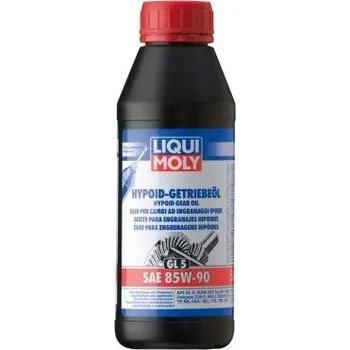 Převodový olej Olej do převodovky LIQUI MOLY 1404