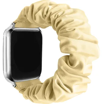 Řemínek na hodinky Řemínek Smart-Tel.pl pro Apple, žlutý