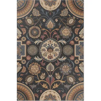 Koberec Koberec do Domu Rozměr: 150x225 cm rostlinný ornament perský styl vintage