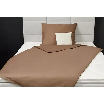 Povlečení Povlečení Spirit of Egypt Pyramide Bronze 1+1 140x200cm + 70x90cm