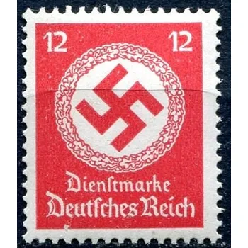 Poštovní známka (1944) MiNr. D 172 ** - Deutsches Reich - Služební známka