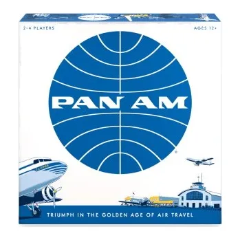 Desková hra Pan Am - EN