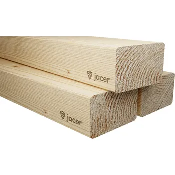 KVH hranol Ráj dřeva Jacer Smrkové KVH hranoly KVH 120/200/13000 KVH hranoly