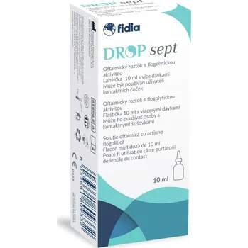 Oční kapky DROP sept 10ml