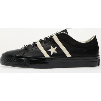 Dámské tenisky Tenisky Converse x Bobby Dekeyzer One Star Academy Pro Black/ Egret/ Black EUR 40