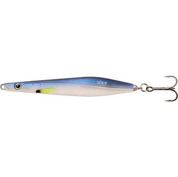 Umělá nástraha Abu Garcia Solv Spirr 8 cm 14 g Purple Poison