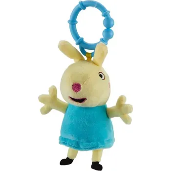 Plyšový přívěsek Prasátko Peppa 13 cm Typ: 4