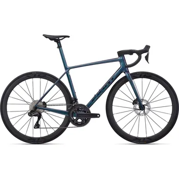 Silniční kolo Giant TCR Advanced SL 1 2025 M blue dragonfly