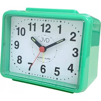 Hodiny QUARTZOVÝ BUDÍK JVD SR307.2 HLASITÝ ALARM S PODSVÍCENÍM