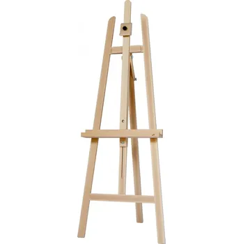 Malířský stojan Malířský stojan buk s úchytem