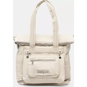 Sportovní batoh Batoh Desigual BASIC MODULAR VO 25SAKY08 béžová 01X, vel. ONE SIZE