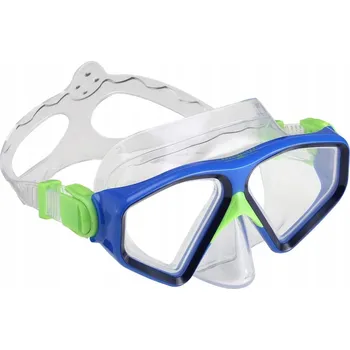 Potápěčská maska Potápěčské brýle Aqualung Saturn průhledná