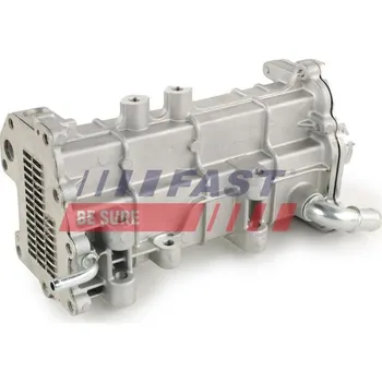 Palivový chladič Chladič, recirkulace spalin FAST FT60404