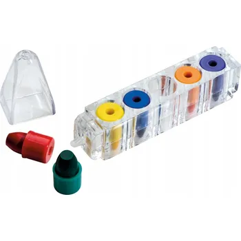 Pastelka Voskovky GoGreen 6 ks