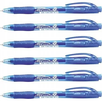 Kuličkové Propiska Stabilo modré