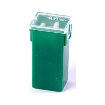 Autopojistky BB pojistka JCASE 40A GREEN