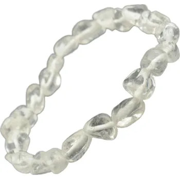 Náramek EX Herbis AHDL Náramek valounky Křišťál VOB06