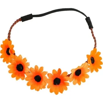 Čelenka CHAKS Čelenka se slunečnicemi