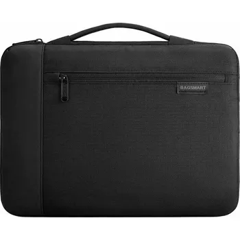 brašna na notebook Bagsmart pouzdro na notebook Hydrogen Laptop Briefcase 15.6 black