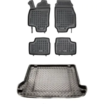 autokoberec Sada koberců a rohožek pro Opel ASTRA II G 1998-200