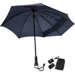 EuroSchirm deštník Swing Backpack Handsfree navy blue