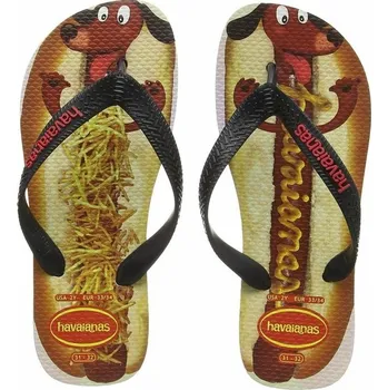 Pánské žabky Havaianas dětské žabky Kids Top Fast Food 29-30