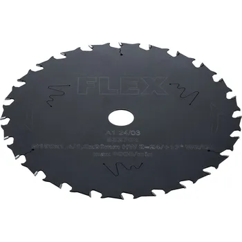 Pilový kotouč FLEX D190x1,6/1,0x20 HW Z=24/+17° WZ/DZ