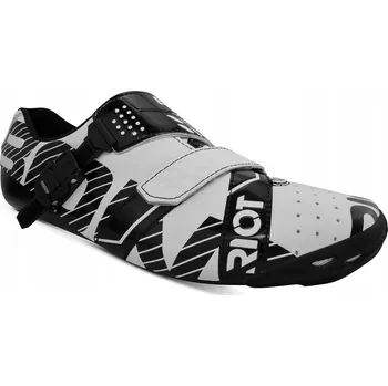 Pracovní obuv Silniční šlapací boty Bont Riot Buckle vel. 38