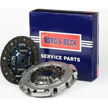 Spojková sada Sada spojky BORG & BECK HK2834